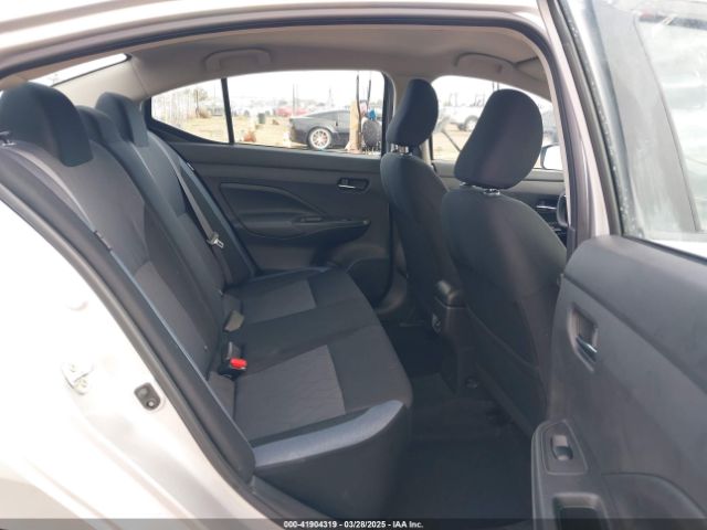 3N1CN8EV2PL851282 Nissan Versa 1.6 Sv Xtronic Cvt