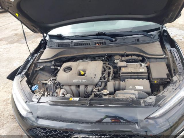 KM8K12AA8LU479933 Hyundai Kona Se