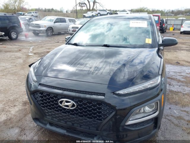 KM8K12AA8LU479933 Hyundai Kona Se
