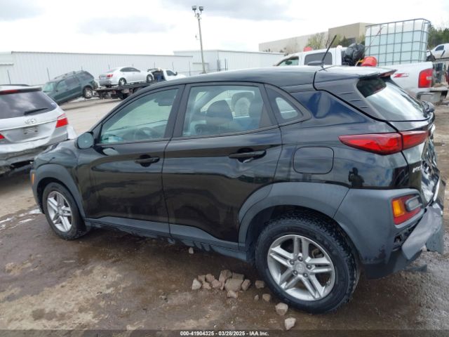KM8K12AA8LU479933 Hyundai Kona Se
