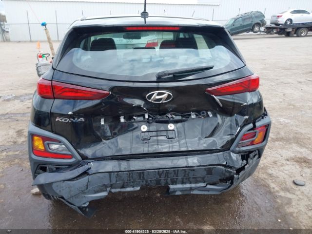 KM8K12AA8LU479933 Hyundai Kona Se