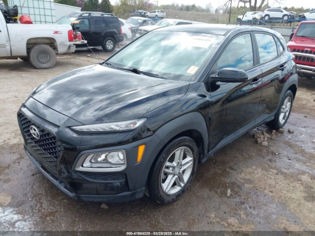 KM8K12AA8LU479933 Hyundai Kona Se