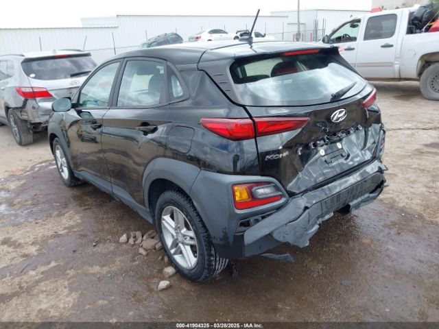 KM8K12AA8LU479933 Hyundai Kona Se
