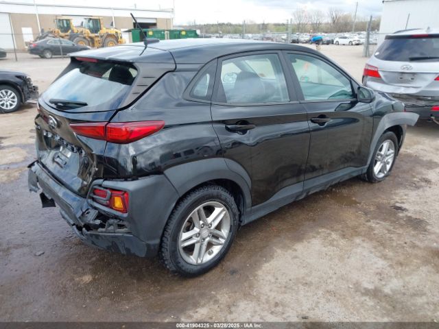 KM8K12AA8LU479933 Hyundai Kona Se