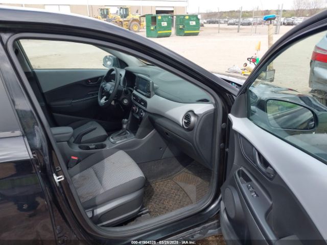 KM8K12AA8LU479933 Hyundai Kona Se
