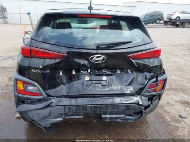 KM8K12AA8LU479933 Hyundai Kona Se