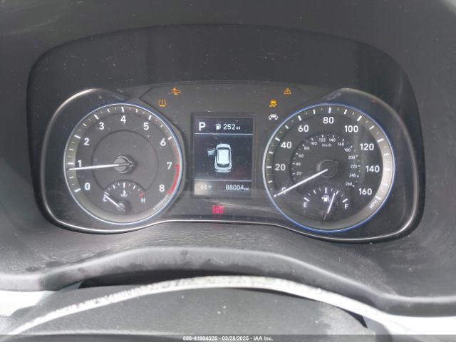 KM8K12AA8LU479933 Hyundai Kona Se