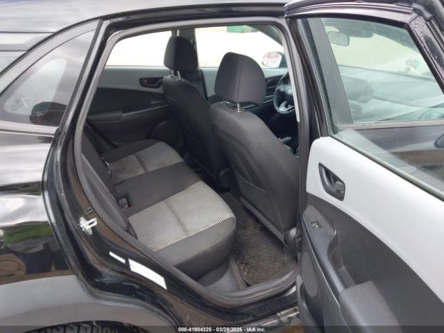 KM8K12AA8LU479933 Hyundai Kona Se