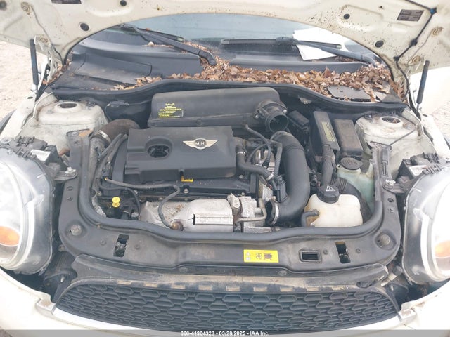 2012 MINI COOPER S CLUBMAN WMWZG3C56CTY38335 Photo 9