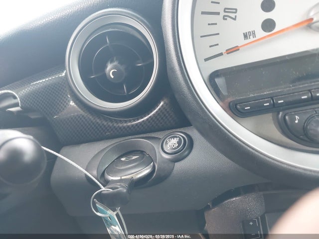 2012 MINI COOPER S CLUBMAN WMWZG3C56CTY38335 Photo 10