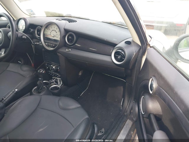 2012 MINI COOPER S CLUBMAN WMWZG3C56CTY38335 Photo 4