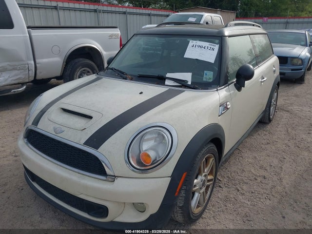 2012 MINI COOPER S CLUBMAN WMWZG3C56CTY38335 Photo 5