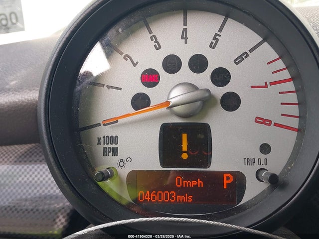 2012 MINI COOPER S CLUBMAN WMWZG3C56CTY38335 Photo 6