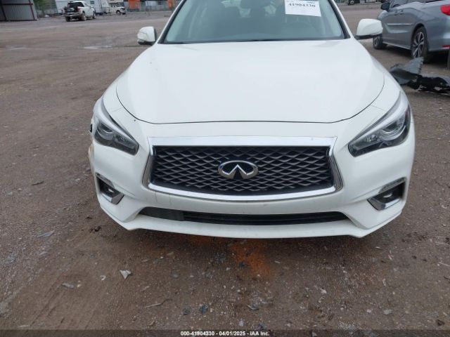 JN1EV7AP9KM513046 Infiniti Q50 3.0t Luxe