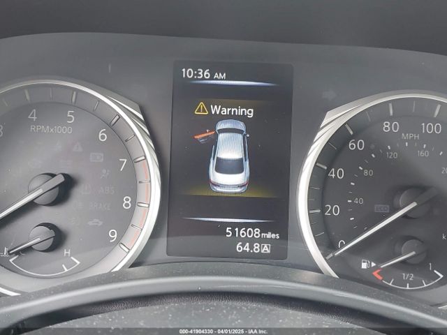 JN1EV7AP9KM513046 Infiniti Q50 3.0t Luxe
