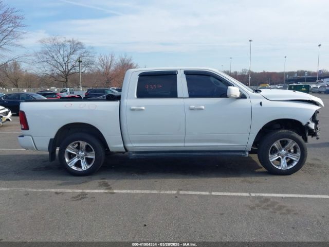 1C6RR7MT1FS628647 RAM 1500 Sport
