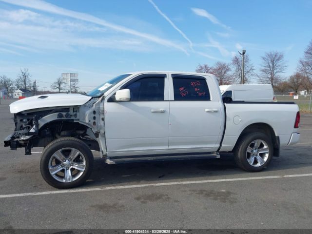 1C6RR7MT1FS628647 RAM 1500 Sport