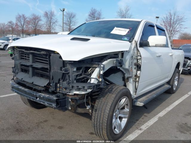 1C6RR7MT1FS628647 RAM 1500 Sport