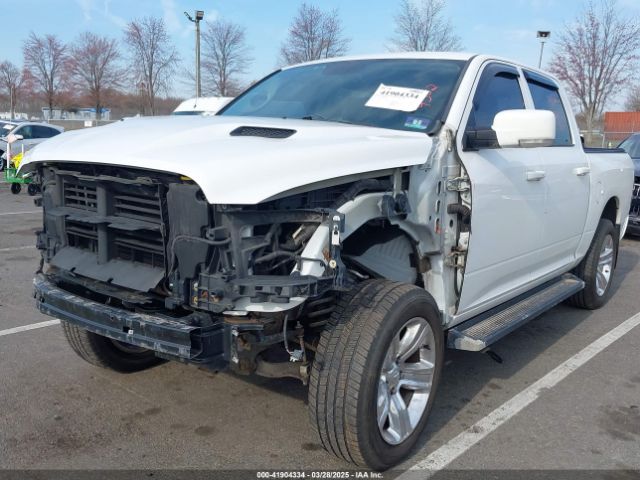 1C6RR7MT1FS628647 RAM 1500 Sport