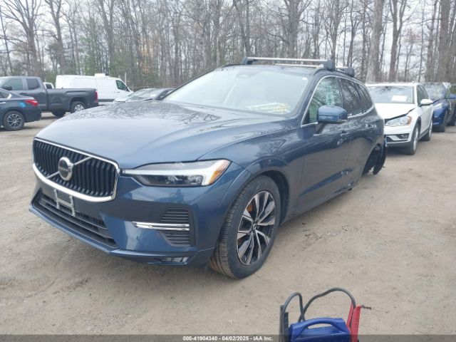 YV4L12RV7P1244833 Volvo Xc60 B5 Core