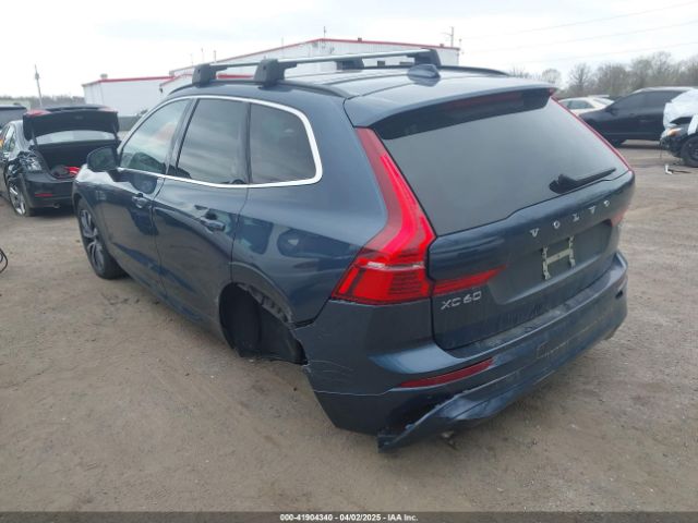 YV4L12RV7P1244833 Volvo Xc60 B5 Core