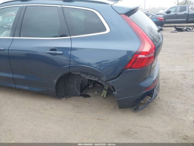 YV4L12RV7P1244833 Volvo Xc60 B5 Core