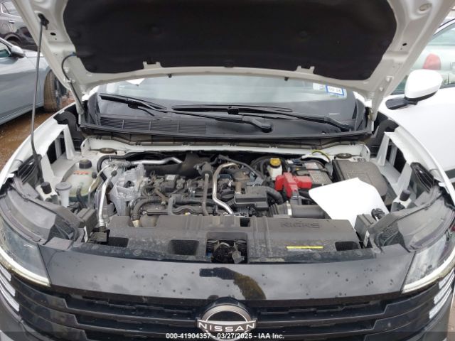 3N8AP6CA5SL307004 Nissan Kicks Sv Fwd