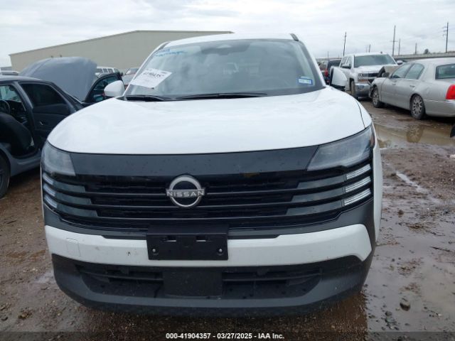 3N8AP6CA5SL307004 Nissan Kicks Sv Fwd