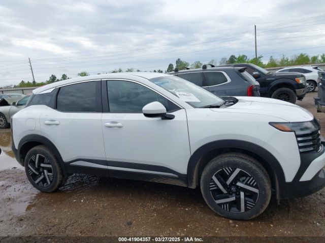 3N8AP6CA5SL307004 Nissan Kicks Sv Fwd