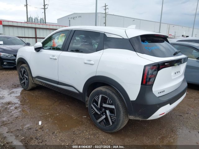 3N8AP6CA5SL307004 Nissan Kicks Sv Fwd