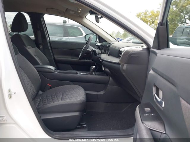 3N8AP6CA5SL307004 Nissan Kicks Sv Fwd