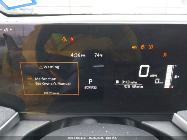3N8AP6CA5SL307004 Nissan Kicks Sv Fwd