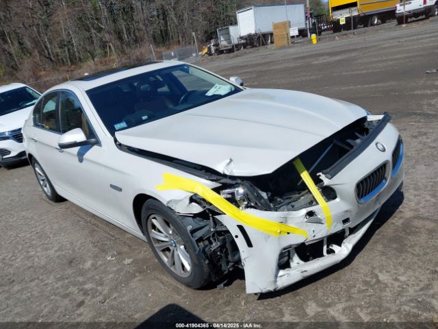 2015 BMW 528I WBA5A7C54FD627334