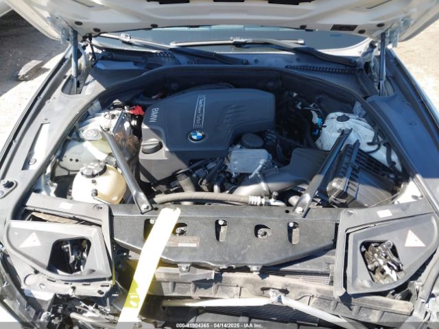 2015 BMW 528I WBA5A7C54FD627334 Photo 9