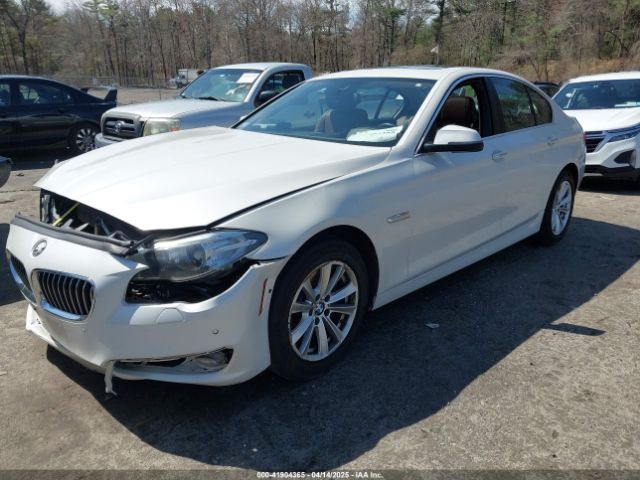 2015 BMW 528I WBA5A7C54FD627334 Photo 1
