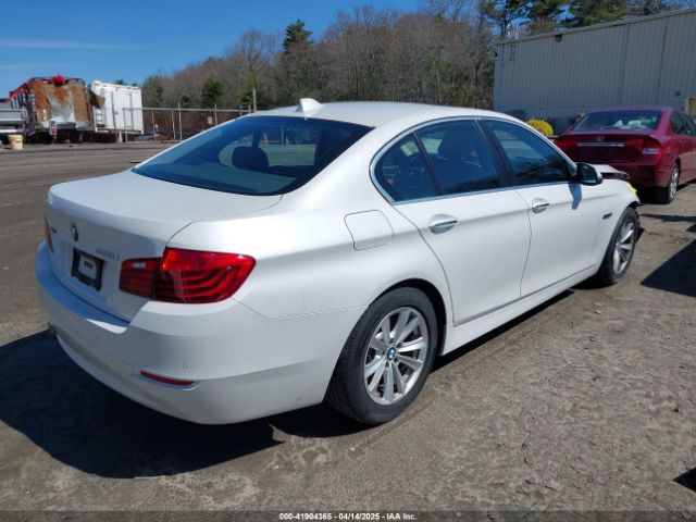 2015 BMW 528I WBA5A7C54FD627334 Photo 3