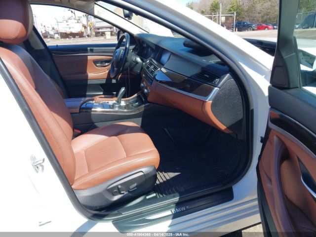 2015 BMW 528I WBA5A7C54FD627334 Photo 4