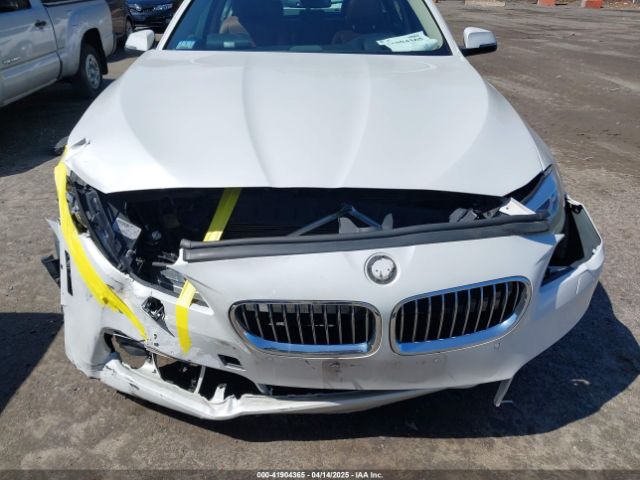 2015 BMW 528I WBA5A7C54FD627334 Photo 5