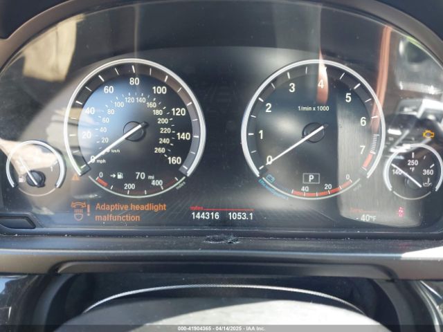 2015 BMW 528I WBA5A7C54FD627334 Photo 6