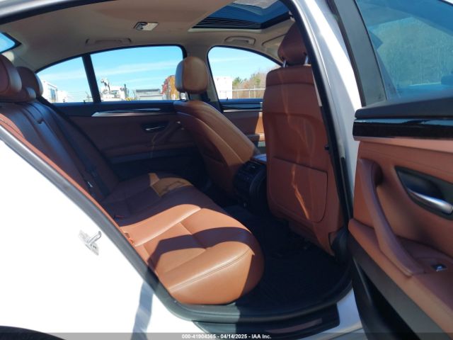 2015 BMW 528I WBA5A7C54FD627334 Photo 7