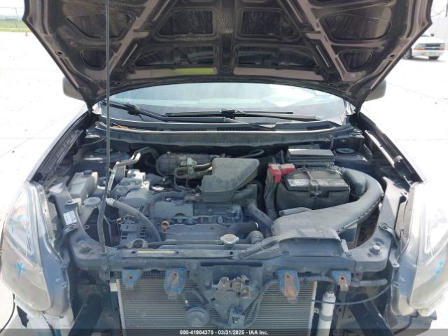 JN8AS5MT1FW667489 Nissan Rogue Select S