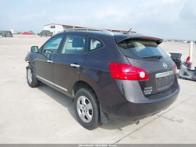 JN8AS5MT1FW667489 Nissan Rogue Select S