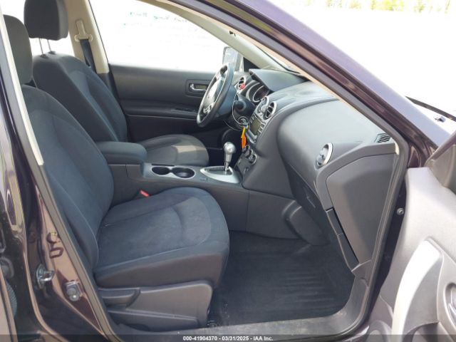 JN8AS5MT1FW667489 Nissan Rogue Select S