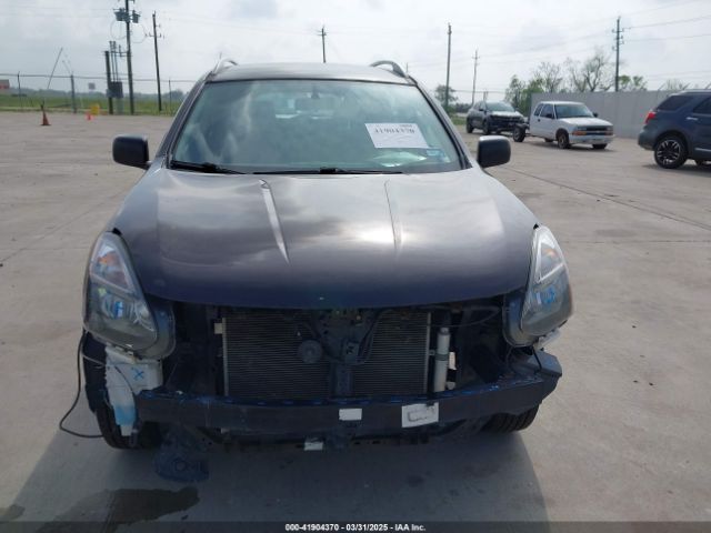 JN8AS5MT1FW667489 Nissan Rogue Select S