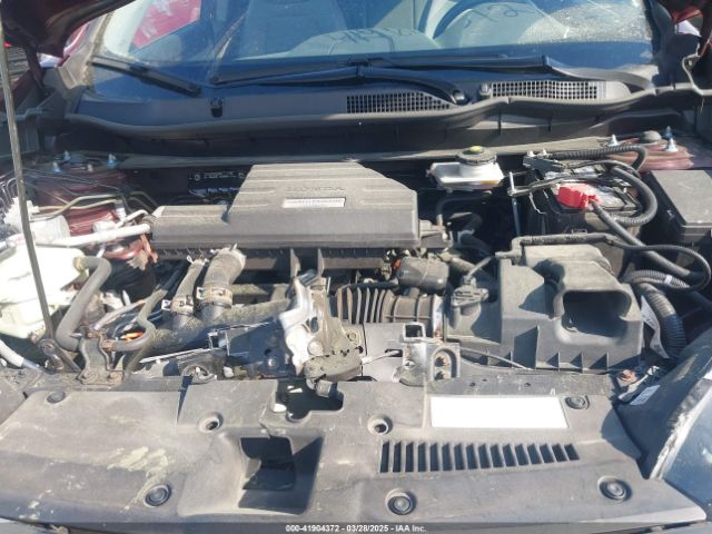 7FARW2H9XJE064414 Honda Cr-v Touring