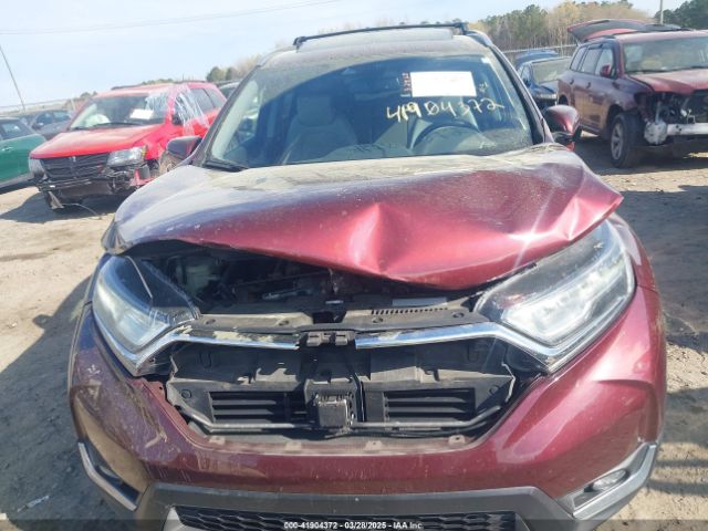 7FARW2H9XJE064414 Honda Cr-v Touring