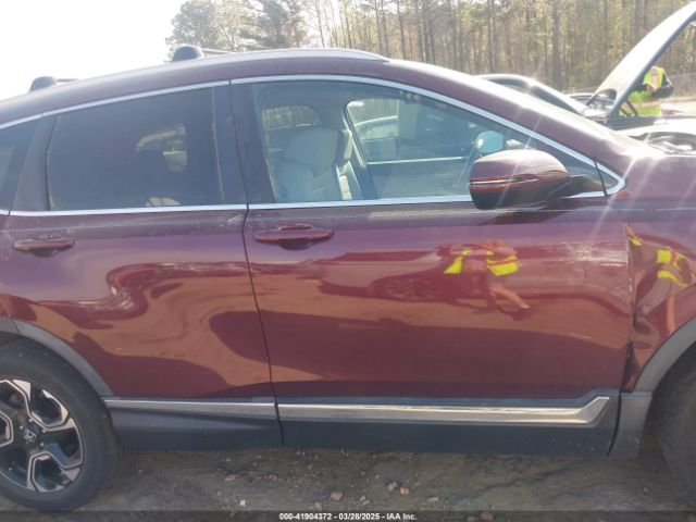7FARW2H9XJE064414 Honda Cr-v Touring