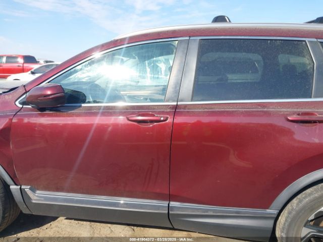 7FARW2H9XJE064414 Honda Cr-v Touring