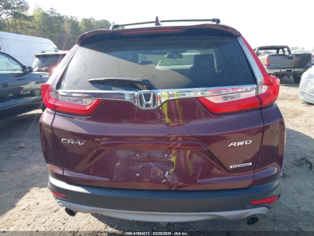 7FARW2H9XJE064414 Honda Cr-v Touring