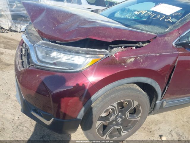 7FARW2H9XJE064414 Honda Cr-v Touring